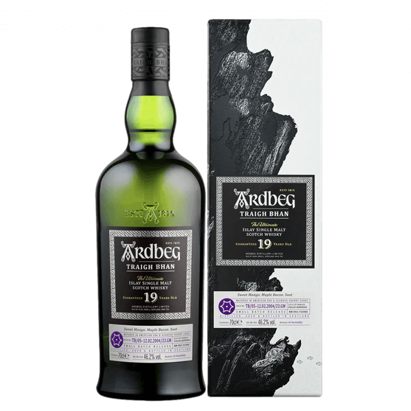 Ardbeg Traigh Bhan 19 Year Single Malt #5 2023 750ml