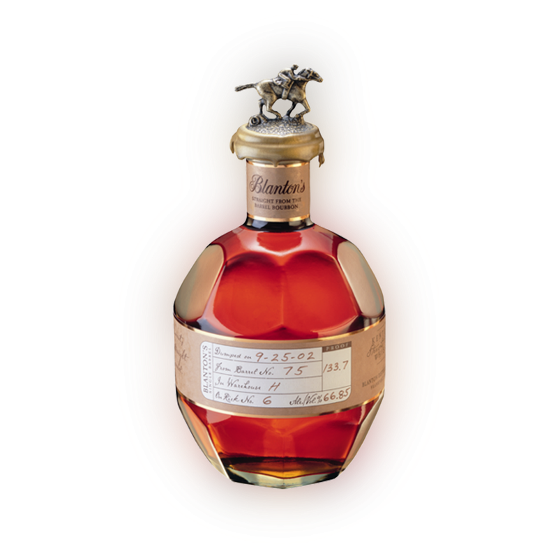 ウイスキー Blanton's Straight From The Barrel 700ml Blanton's Straight from the Barrel 700ml