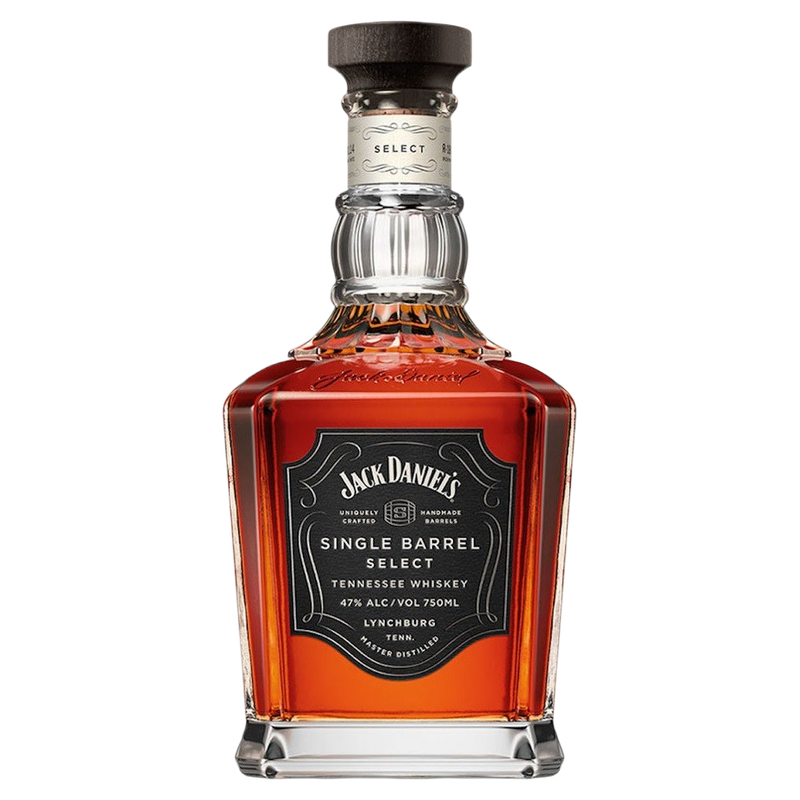 Jack Daniels Single Barrel Select 750 ml