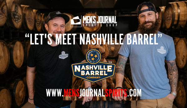 LET'S MEET NASHVILLE BARREL