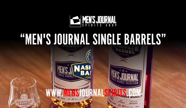 MEN'S JOURNAL SINGLE BARRELS