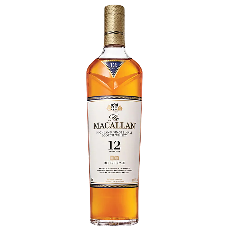 Macallan Highland Single Malt Scotch Whiskey 375ml Macallan Highland Single Malt Scotch Whiskey 375ml