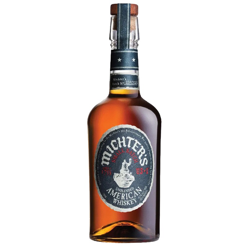 ミクターズ　Michter's US*1 Bourbon 45.7% 700ml Michter's US*1 Small Batch Bourbon Whiskey