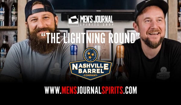 THE LIGHTNING ROUND