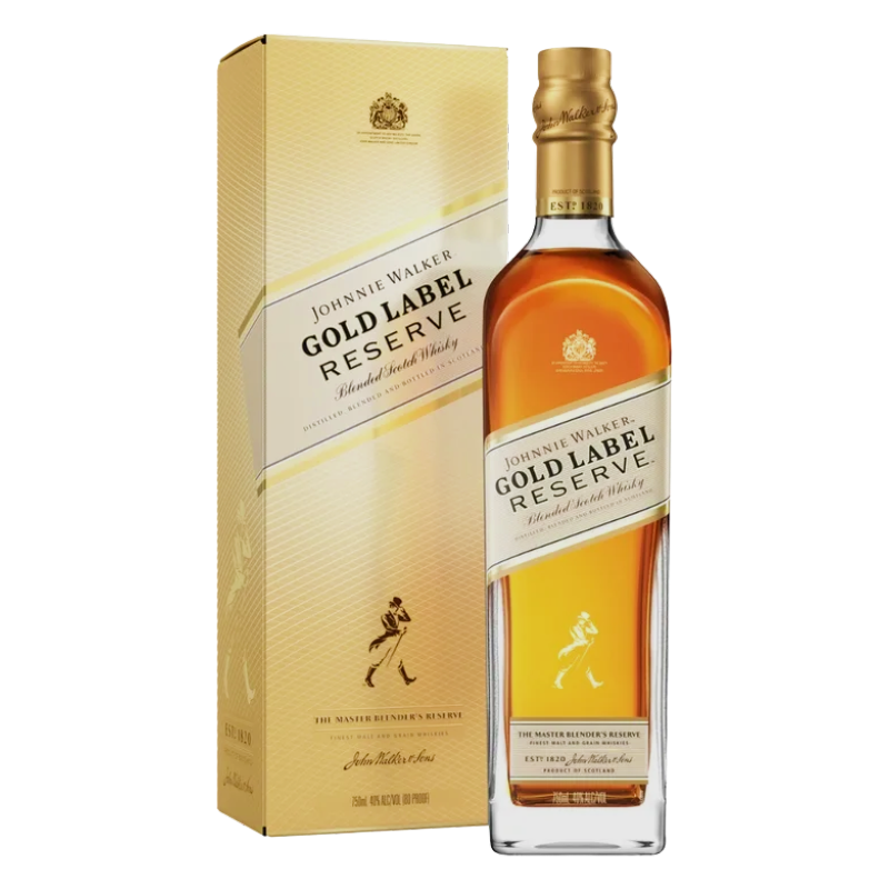 Johnnie Walker Gold Label 750 ml