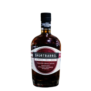 Shortbarrel Toasted Barrel 94 Proof 750ml