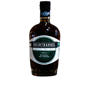 Shortbarrel Rye 101 750ml
