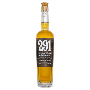 291 Colorado American Whiskey 750ml