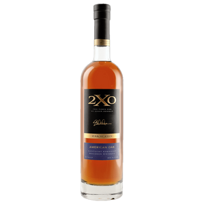 2XO American Oak Kentucky Straight Bourbon 750ml