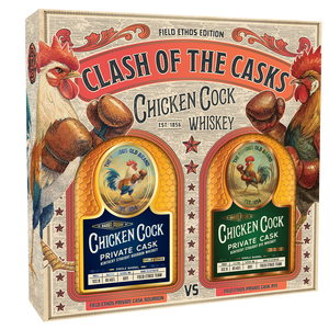 Chicken Cock Whiskey Field Ethos Clash of the Casks: Bundle