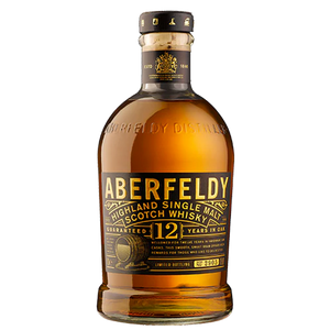 Aberfeldy 12 Year Single Malt 750ml