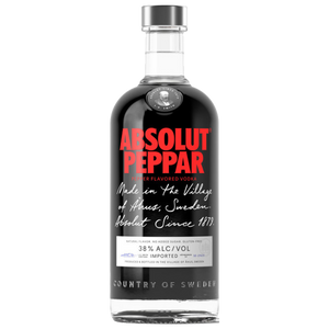 Absolut Peppar 750 ml