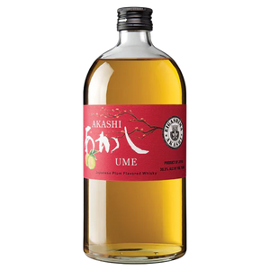Akashi Ume Japanese Plum Whisky 750 ml