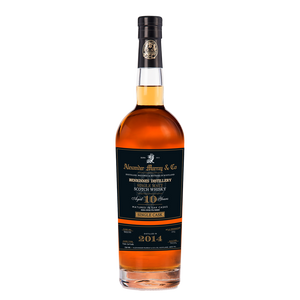Alexander Murray & Co Benrinnes Single Cask 2014 10 year 750 ml