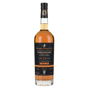 Alexander Murray & Co Teaninich single malt - single cask #723460 - Amontillado cask finish 12 year 750ml