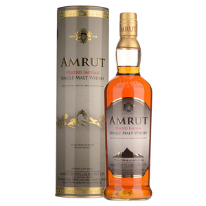 Amrut Peated Indian 750 ML