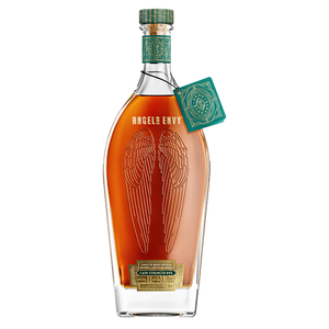 Angels Envy Rye Whisky Cask Strength 750ml