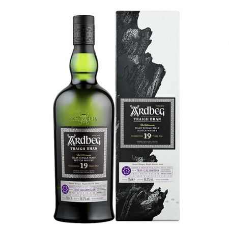 Ardbeg Traigh Bhan 19年 700ml 46.2% Ardbeg Traigh Bhan 19 Year Single Malt #5 2023 750ml