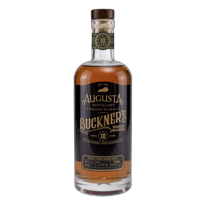 Augusta Buckner's Single Barrel Cask Strength (Whiskey Weather) 10 Year 750ML
