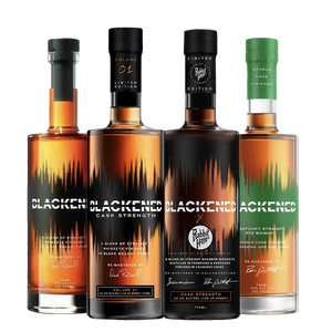 Blackened 4Pack Bundle