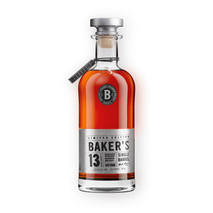 Baker's Limited Edition - Single Barrel Aged 13 years 750 ml