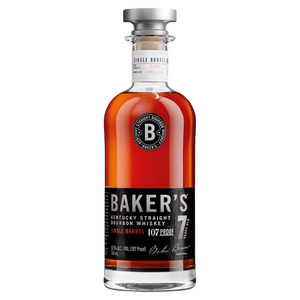 Bakers 7 Year Old Single Barrel 750 ml