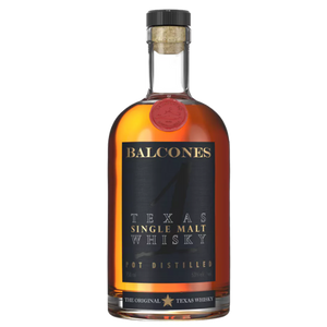 Balcones Single Barrel True Blue Cask 750 ml