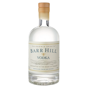 Caledonia Spirits Barr Hill Vodka 750 ml