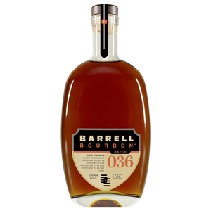 Barrell Craft Spirits Batch 036 Cask Strength 750 ML
