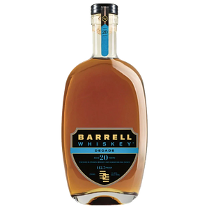 Barrell Craft Spirits Decade 20 year 750 ml
