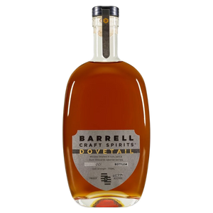 Barrel Craft Spirits Gray Label Dovetail Cask Strength Proof 131.54 750 ml