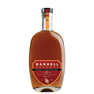 Barrell Bourbon 12 yr French Oak Casks B 750ml