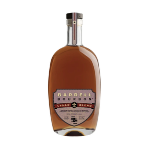 Barrell Bourbon Cigar Blend Cask Strength 750ml