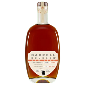 Barrell Bourbon New Year 2026 750 ml