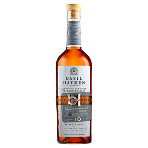 Basil Hayden 10 Year Kentucky Straight Bourbon 750 ml