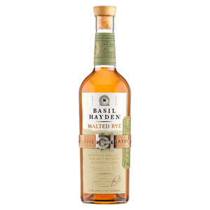 Basil Hayden Malted Rye 750ml