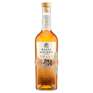 Basil Hayden Toast Kentucky Straight Bourbon Whiskey 750 ml