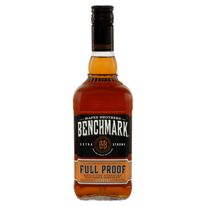 Benchmark Full Proof Kentucky Straight Bourbon 750ml