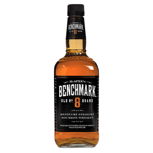 Benchmark Old No. 8 Bourbon 1.75 L