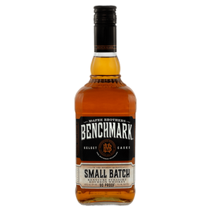 Benchmark Small Batch Bourbon 750 ml