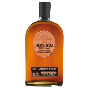 Bernheim Original 20th Anniversary Small Batch LE Whiskey 750 ml