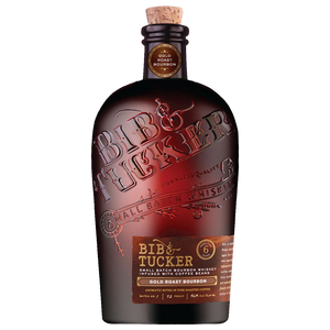 Bib & Tucker Gold Roast Bourbon 750 ml