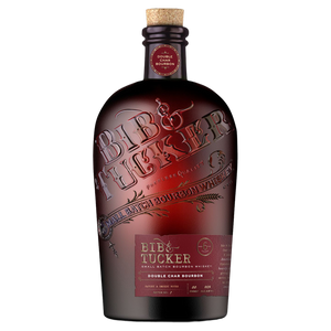 Bib and Tucker Double Char Bourbon Small Batch 6 year 750 ml