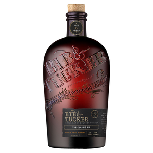 Bib and Tucker Small Batch Bourbon 6 year 750 ml