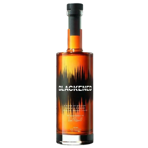 Blackened American Whiskey 750 ml