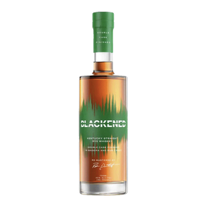 Blackened The Lightning Kentucky Straight Rye Whiskey 750ml