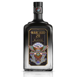 Marcado 28 Tequila Blanco