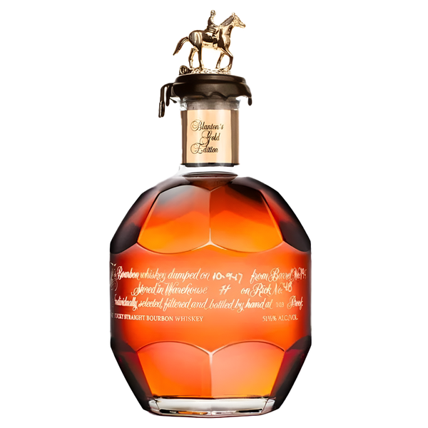 Blanton's Gold Edition 1999年ボトリング Blanton's Gold Edition 1999年ボトリング Blanton's Gold Edition
