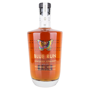 Blue Run High Rye Kentucky Straight Bourbon Whiskey 750 ml