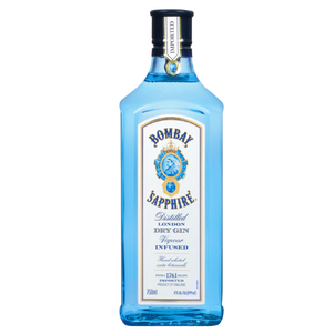 Bombay Sapphire London Dry Gin 750 ml